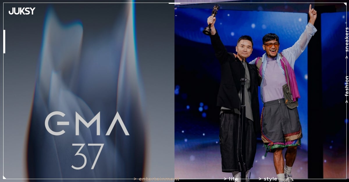 金曲 37 / 張震嶽憑《跟著感覺走》奪最佳華語專輯獎！感性表示：「功成名就不是別人說了算！」