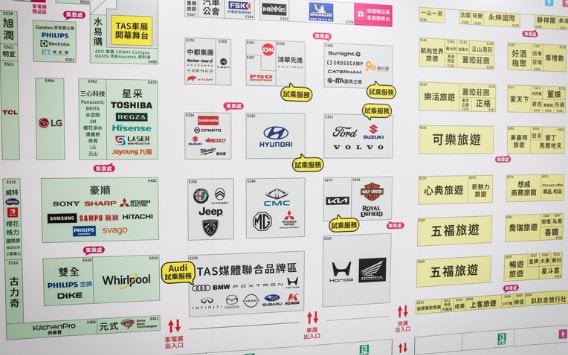 Crosscamp 541 台中車展全台首發！5.4米自走式露營車 358萬起、同級首部拖車鉤認證亮相