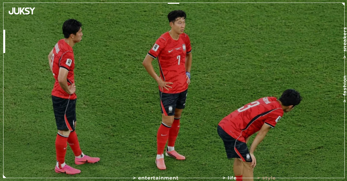 世界盃／南韓確定遭淘汰止步小組賽！3 取 2 奇蹟劇本未發生、太極虎提前宣告打包回家！