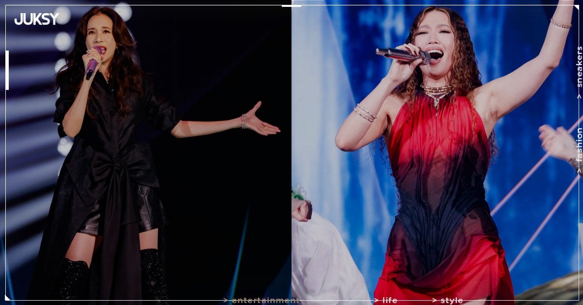 2026 第 37 屆金曲獎掀七年級回憶殺！A-Lin 主持獲好評，莫文蔚、張震嶽登台全網淚崩！