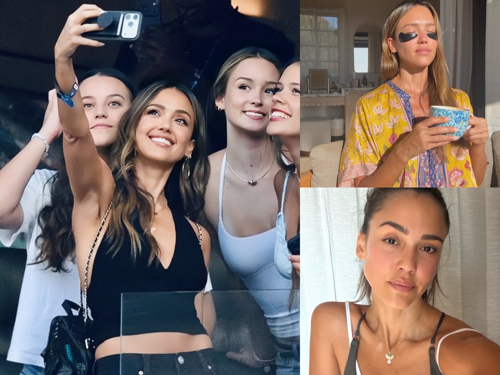 潔西卡艾芭 Jessica Alba 身高 170 現身 2026 世界盃凍齡美貌掀熱議！日常保養、身材維持秘訣公開！