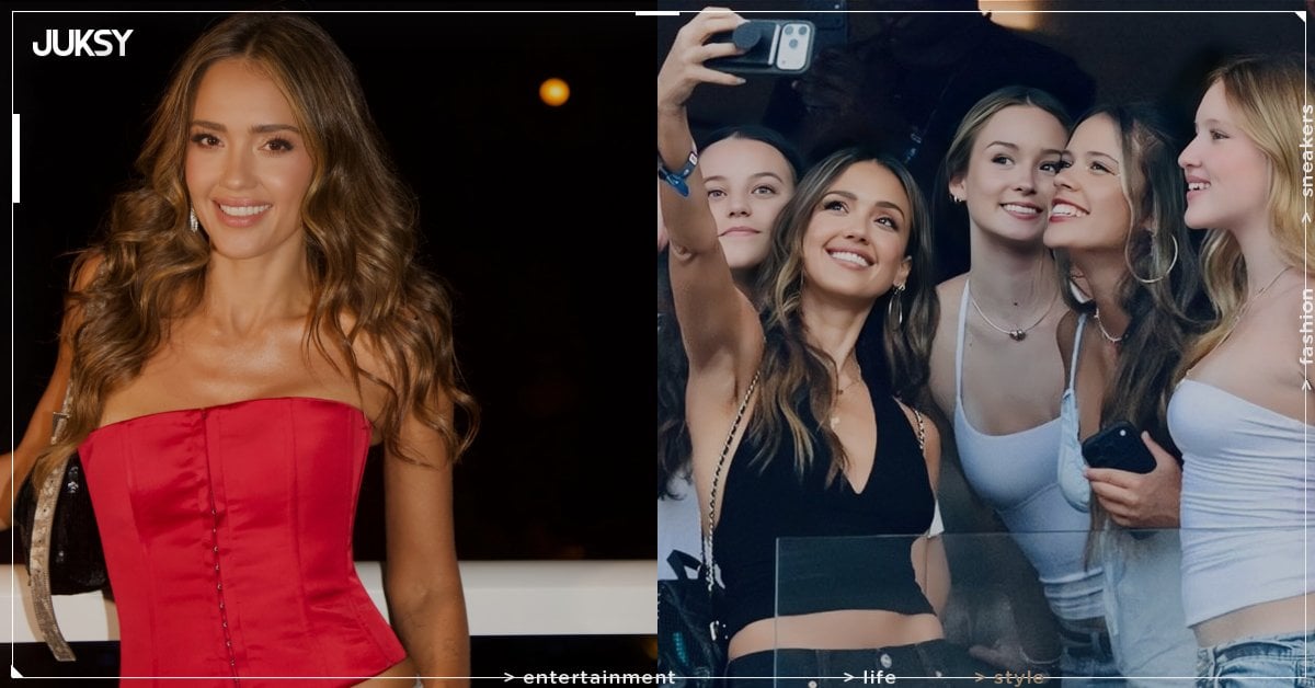 潔西卡艾芭 Jessica Alba 身高 170 現身 2026 世界盃凍齡美貌掀熱議！日常保養、身材維持秘訣公開！