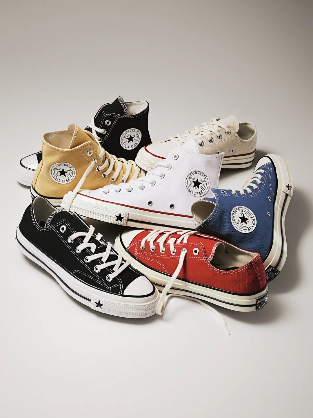 Karina 升格 Converse 全球品牌大使！攜手全新 Chuck 70 X 重新演繹經典帆布鞋