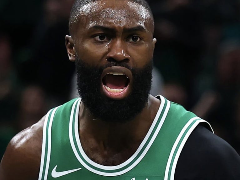 NBA／Jaylen Brown 成交易市場最大咖！7 隊瘋搶 FMVP，各隊籌碼一次看！