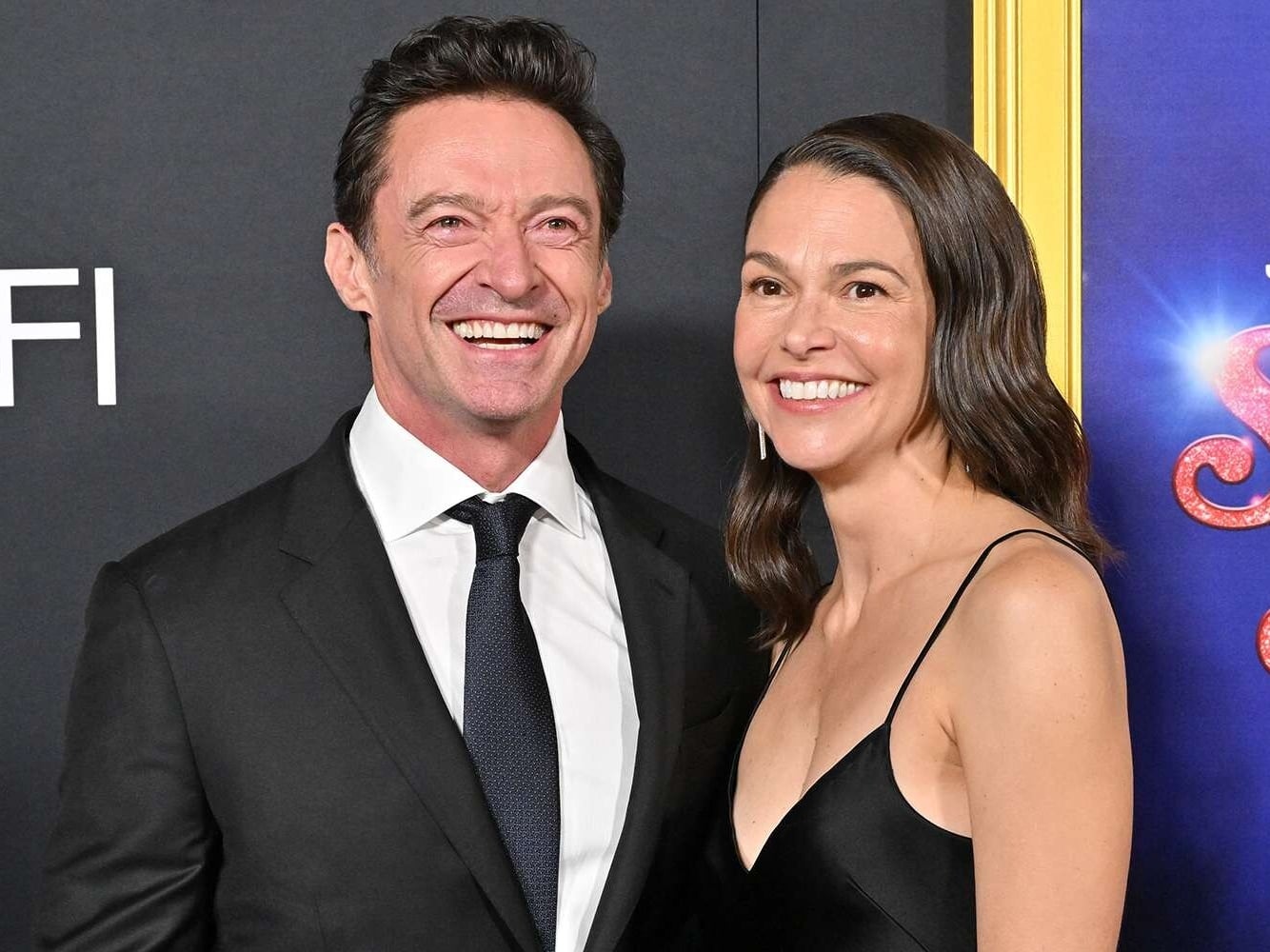 休傑克曼 Hugh Jackman 傳戀情陷危機！知情人士曝：「現在並不是一段快樂的關係！」