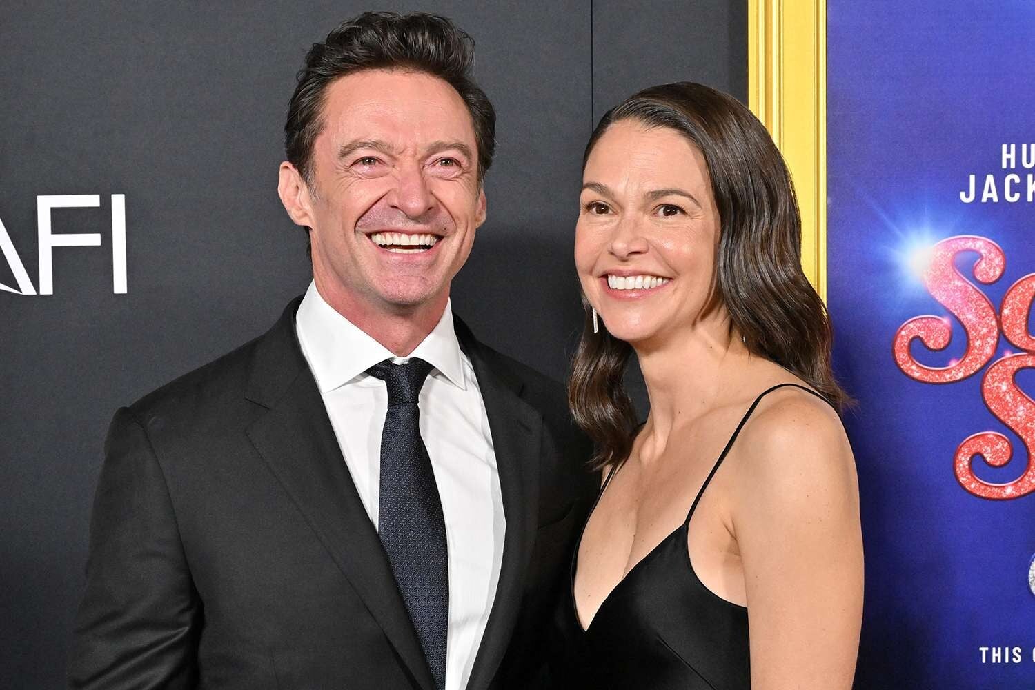 休傑克曼 Hugh Jackman 傳戀情陷危機！知情人士曝：「現在並不是一段快樂的關係！」