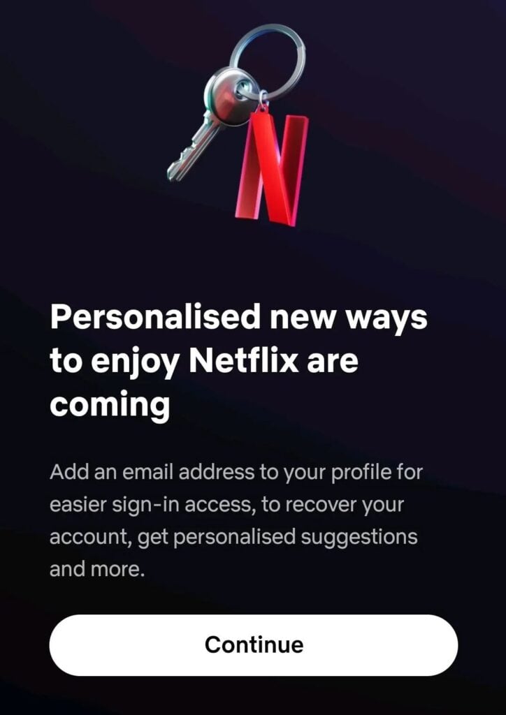 Netflix 共用帳號新規定即將上路！個別綁定信箱、實施日期曝光！