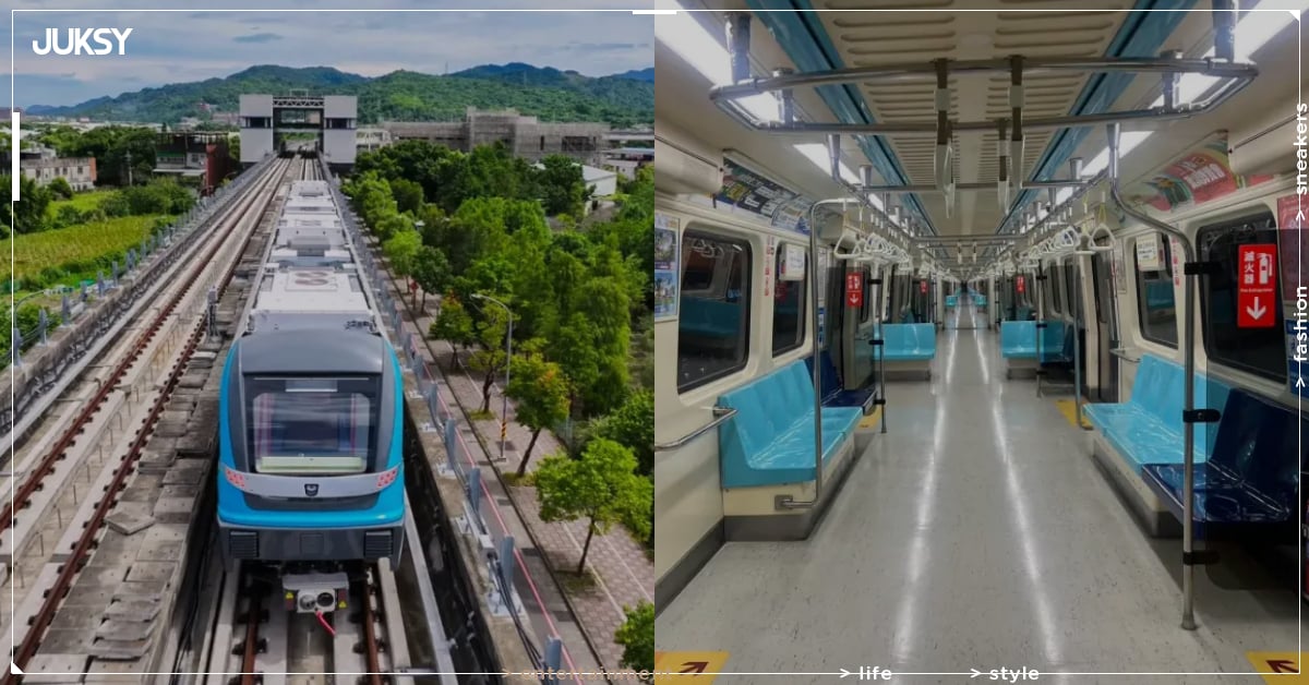 北捷板南線 5 大更新曝光！拆立柱、裝燈條、三鶯線通車⋯通勤族有福了！