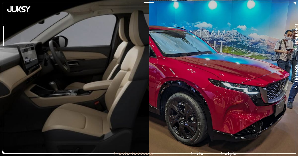 Mazda CX-5 大改款成露營神車！180 公分男性躺平實測、單月接單破萬輛！