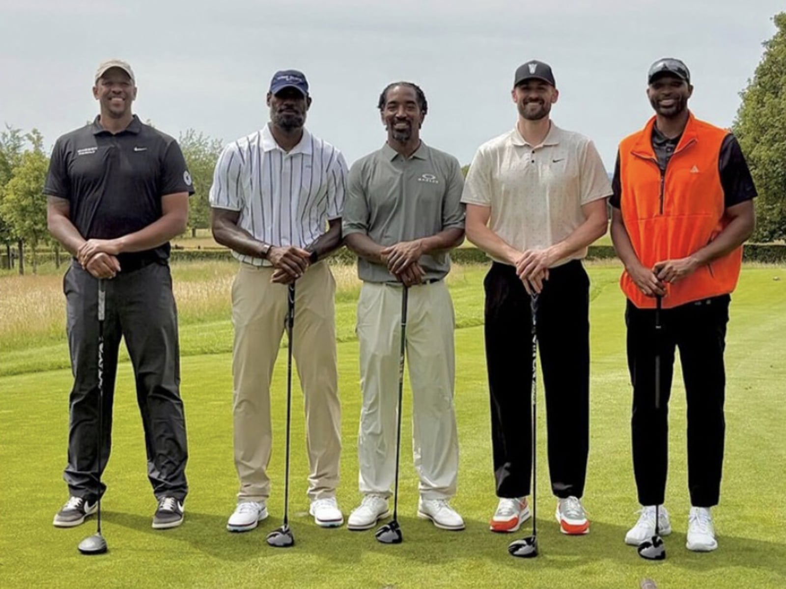 NBA／2016 騎士冠軍班底度假聚會沒找 Kyrie、Mozgov？Jefferson 親自澄清：沒排擠任何人啦！