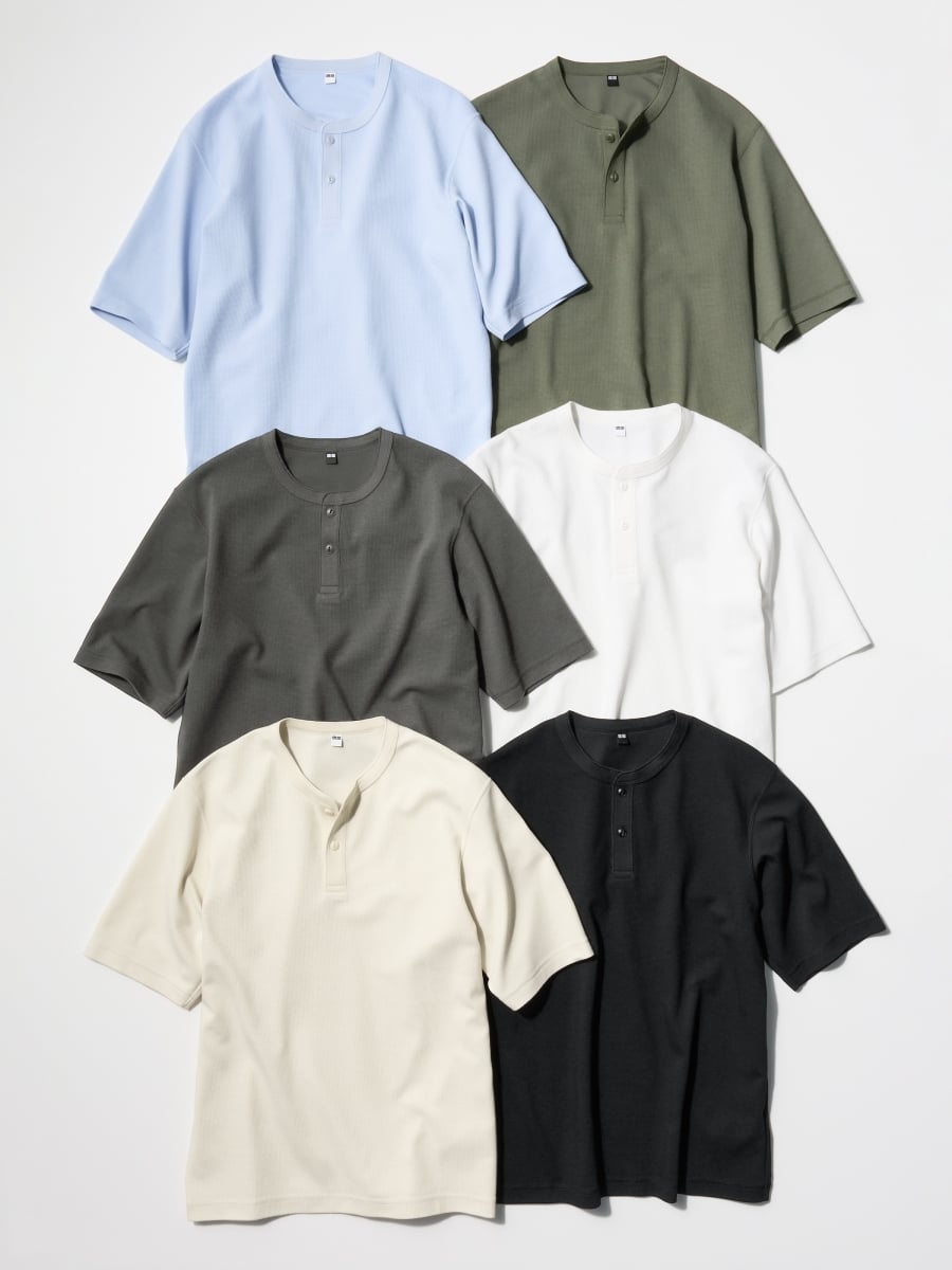 36°C 爆熱天氣救星！UNIQLO 推 3 大夏日穿搭靈感，AIRism、DRY-EX 機能單品搭萬元旅遊金等你抽！
