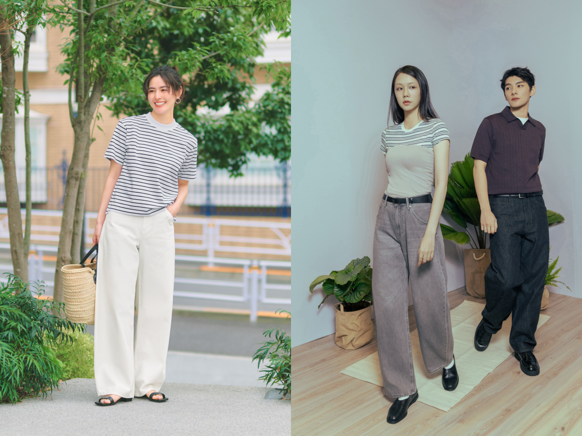 36°C 爆熱天氣救星！UNIQLO 推 3 大夏日穿搭靈感，AIRism、DRY-EX 機能單品搭萬元旅遊金等你抽！