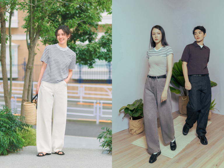 36°C 爆熱天氣救星！UNIQLO 推 3 大夏日穿搭靈感，AIRism、DRY-EX 機能單品搭萬元旅遊金等你抽！