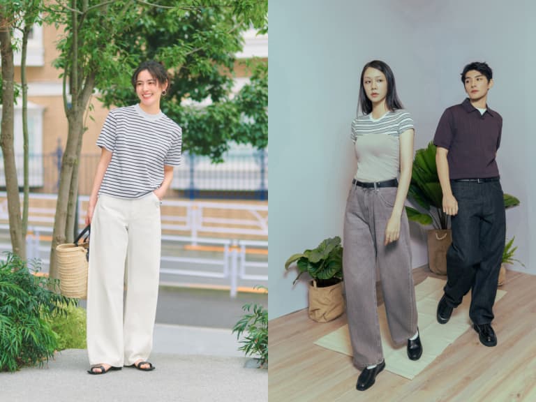 36°C 爆熱天氣救星！UNIQLO 推 3 大夏日穿搭靈感，AIRism、DRY-EX 機能單品搭萬元旅遊金等你抽！