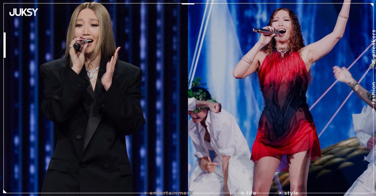 A-Lin 2026 金曲獎主持獲封神！Threads 友反串喊「主持不好」真相曝光笑翻全網！