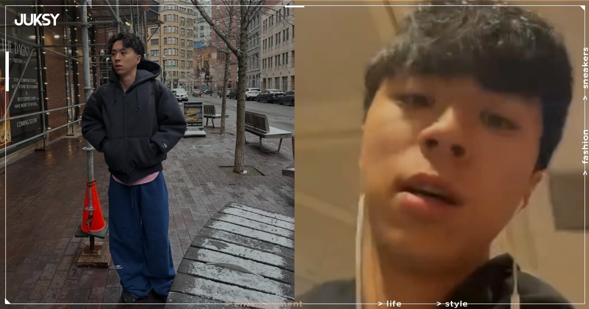 Ray 低調返回台灣！呼籲粉絲保持理性「拜託不要在我家樓下堵我！」