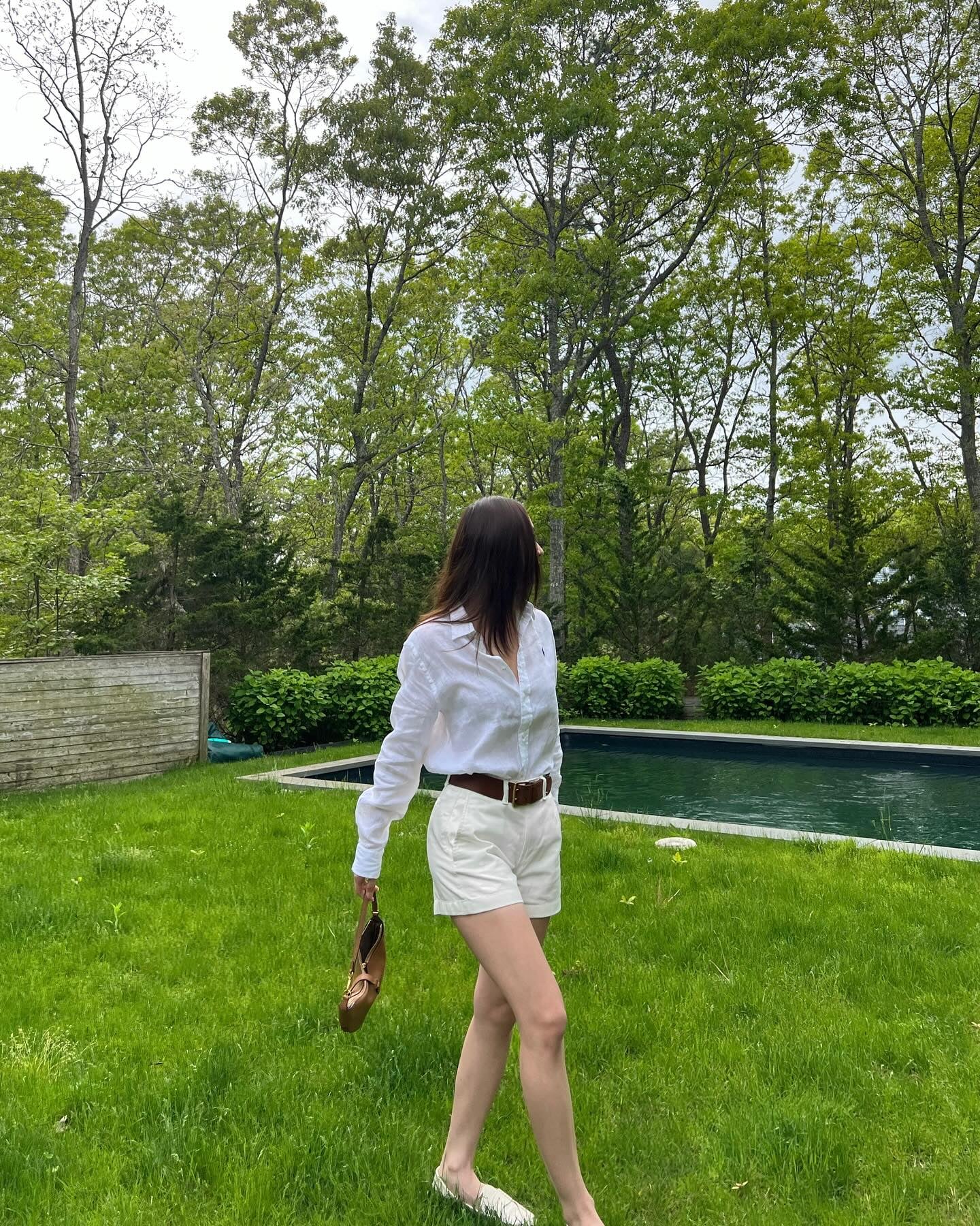 女生夏天超短迷你短褲穿搭