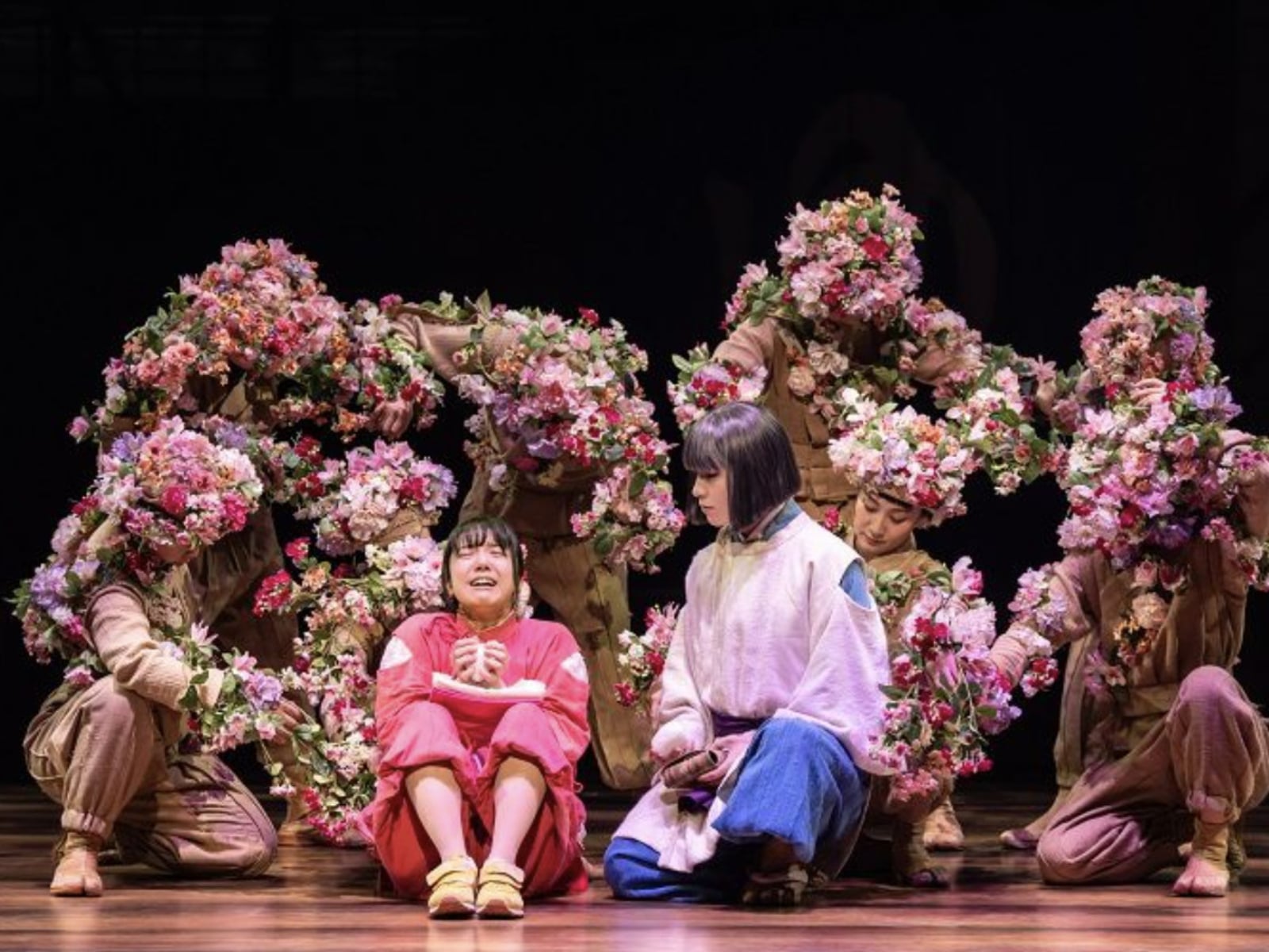 《神隱少女》舞台劇世界巡演正式公布！台北成全球首站，完整行程一次看！
