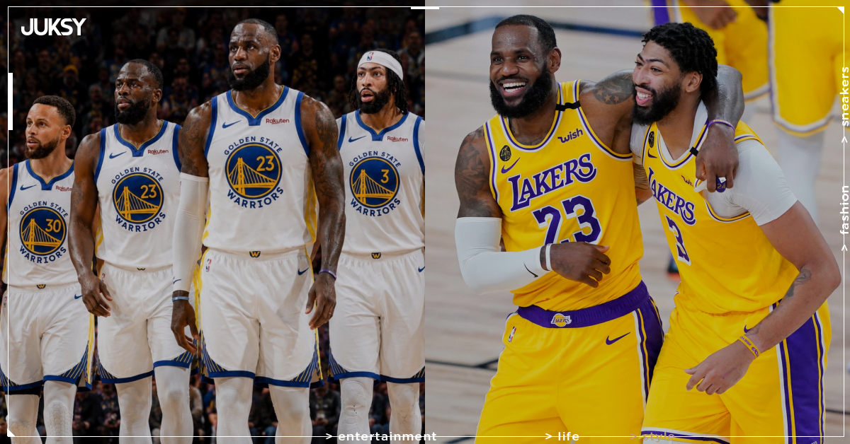 NBA／詹姆斯、安東尼戴維斯都要？勇士今夏野心爆表！網友狂轟：「用什麼換啦」