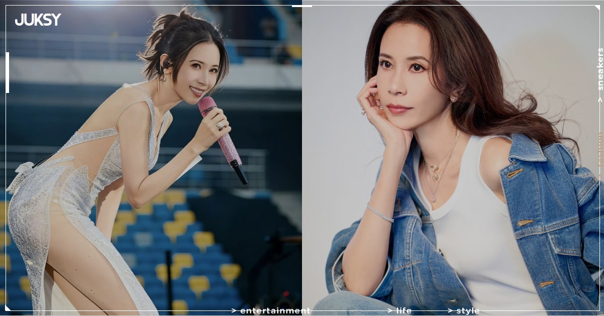 莫文蔚身高 167 金曲造型、104 公分長腿身材封神！5 招保持鬆弛感秘訣曝光！