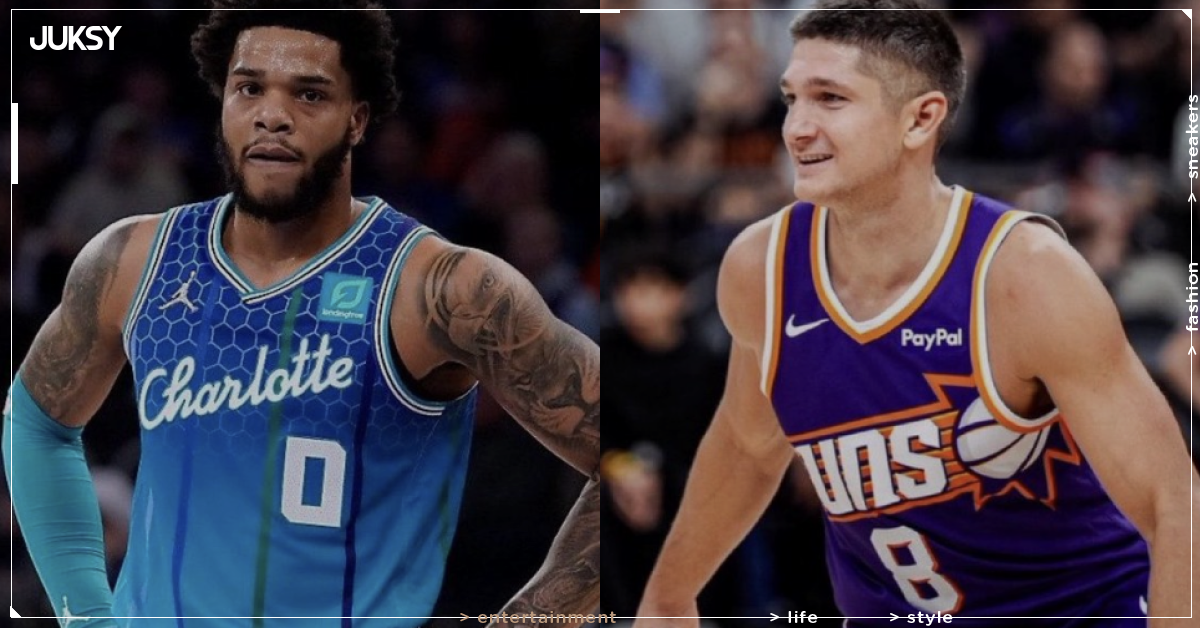 NBA／ESPN 交易評分出爐！太陽僅拿 D+、黃蜂獲 B+，送走 2033 無保護首輪成最大敗筆！