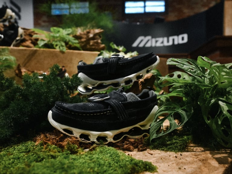 Mizuno WAVE PROPHECY RING MOC 小林節正台灣發售公開！美津濃鞋王再度來襲！