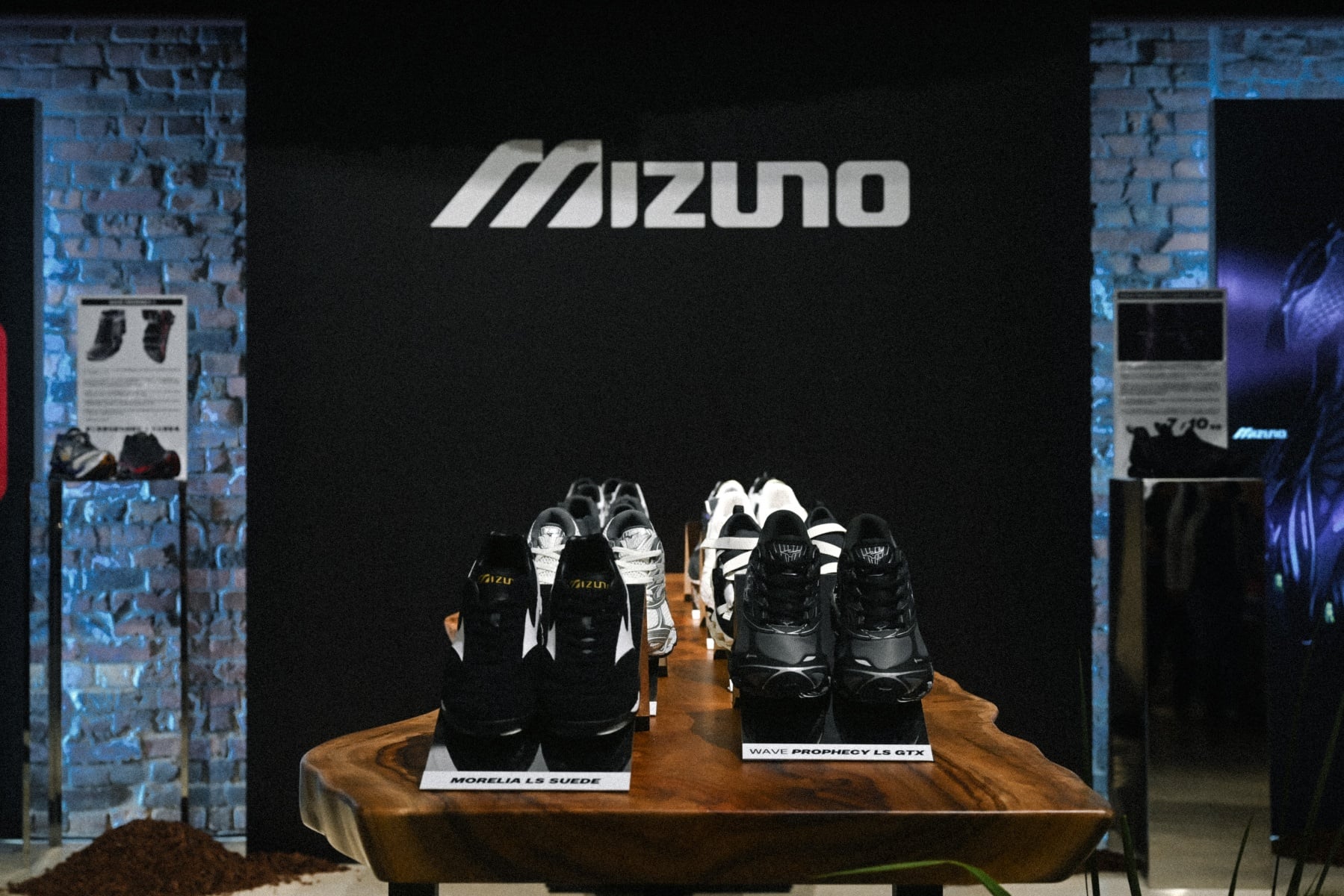 Mizuno WAVE PROPHECY RING MOC 小林節正台灣發售公開！美津濃鞋王再度來襲！