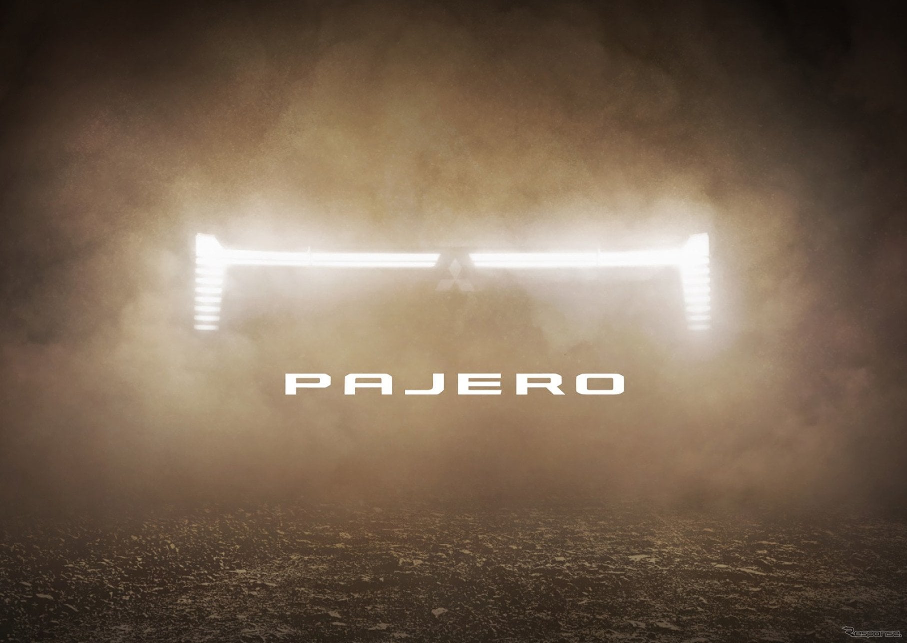 三菱 Mitsubishi Pajero 新型今秋世界首發！搭載「多功能儀表」即時顯示越野數據，沉寂多年的越野王者強勢回歸