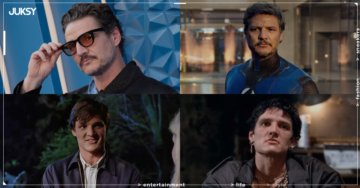 佩德羅帕斯卡 Pedro Pascal 接棒小勞勃道尼！AARP 最性感 X 世代演員榜第 5、早年《魔法奇兵》客串曝光