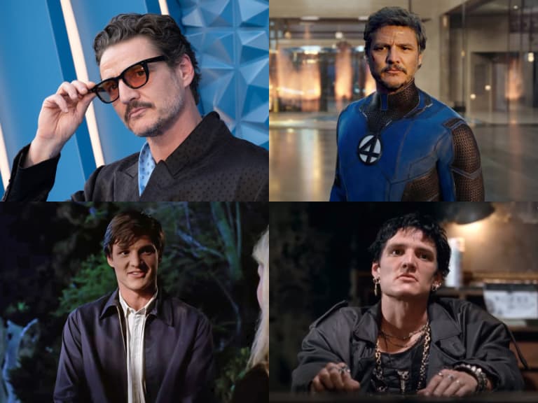 佩德羅帕斯卡 Pedro Pascal 接棒小勞勃道尼!AARP 最性感 X 世代演員榜第 5、早年《魔法奇兵》客串曝光