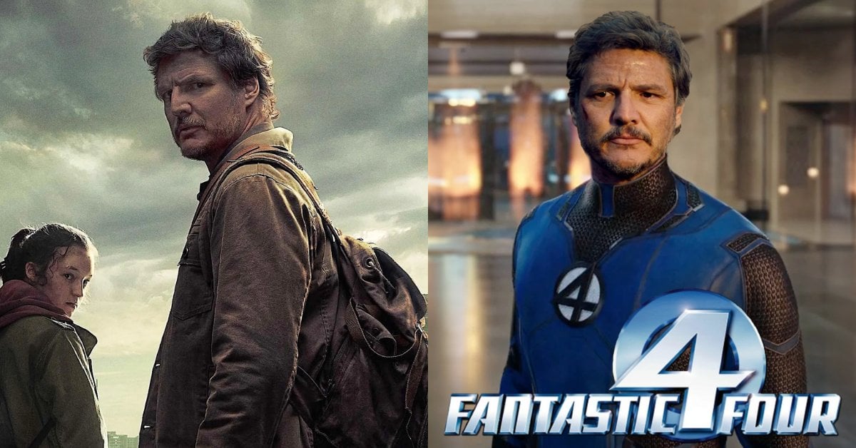 佩德羅帕斯卡 Pedro Pascal 接棒小勞勃道尼！AARP 最性感 X 世代演員榜第 5、早年《魔法奇兵》客串曝光
