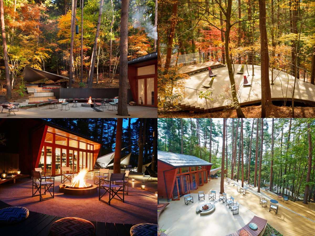 星野度假村富士秋季豪華露營開放預約！月光酒廊、紅酒壽喜燒鍋、焚火音樂會一次滿足