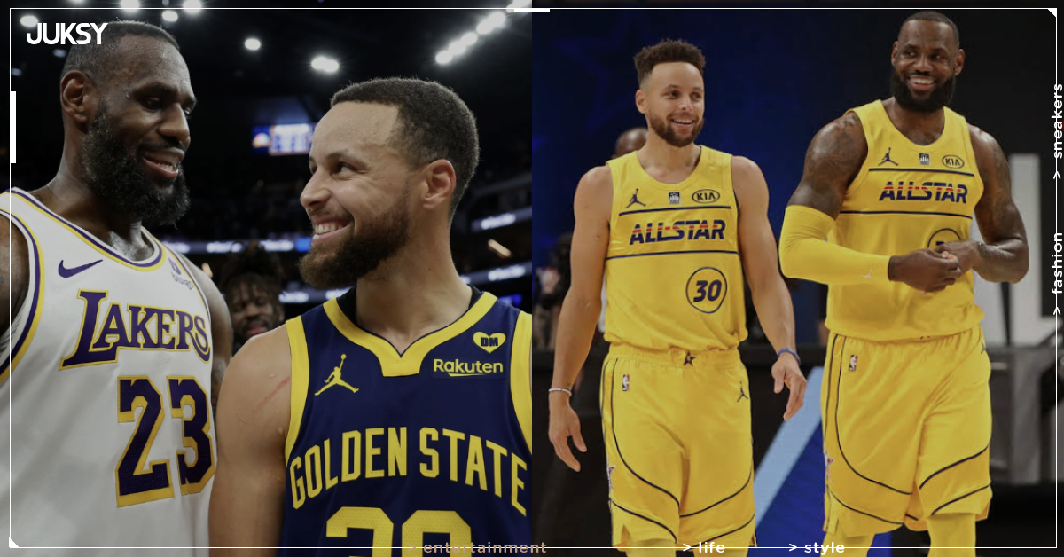 NBA／勇士追詹皇 LeBron James 再出招！傳 Curry 親自招募，湖人與 LeBron 對話將被迫啟動！