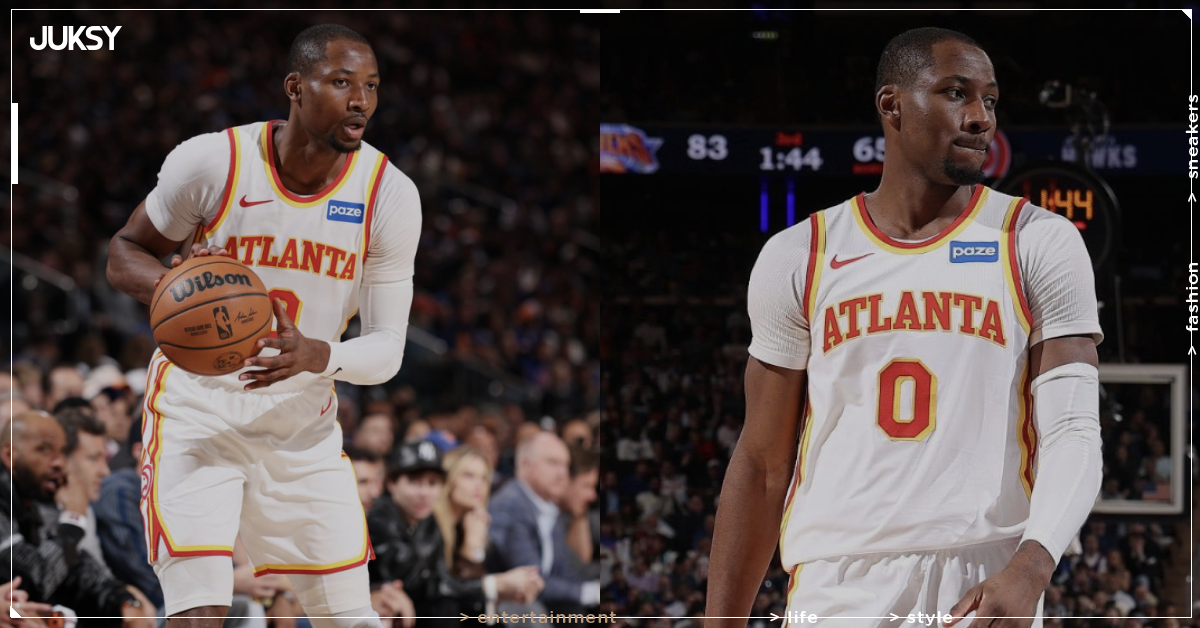 NBA／老鷹放棄 Jonathan Kuminga 2430 萬球員選項！「苦命」前鋒正式成自由球員，下一站曝光！