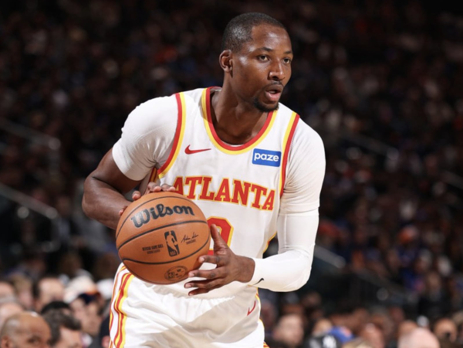 NBA／老鷹放棄 Jonathan Kuminga 2430 萬球員選項！「苦命」前鋒正式成自由球員，下一站曝光！