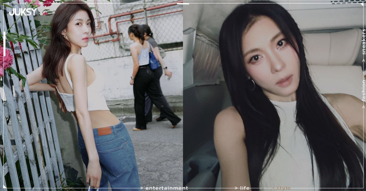 河智苑身高 167 公分凍齡美貌登台！敷面膜、攝取檸檬⋯5 招臉部、減肥瘦身體態維持技巧曝光！