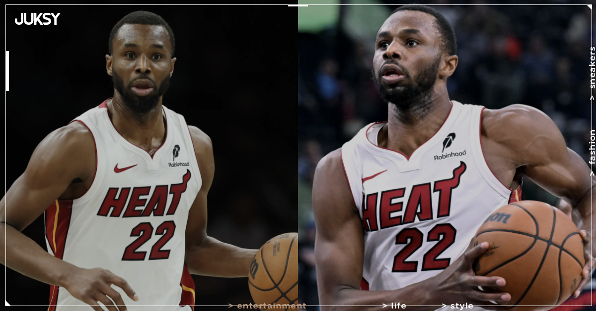 NBA／Andrew Wiggins 降薪續留熱火！3 年 6400 萬美元球迷喊：真的超佛！