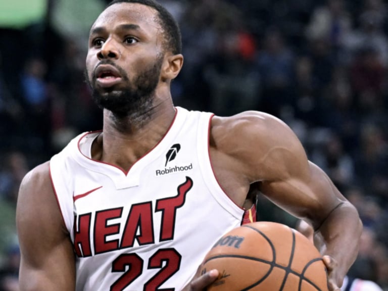 NBA／Andrew Wiggins 降薪續留熱火！3 年 6400 萬美元球迷喊：真的超佛！