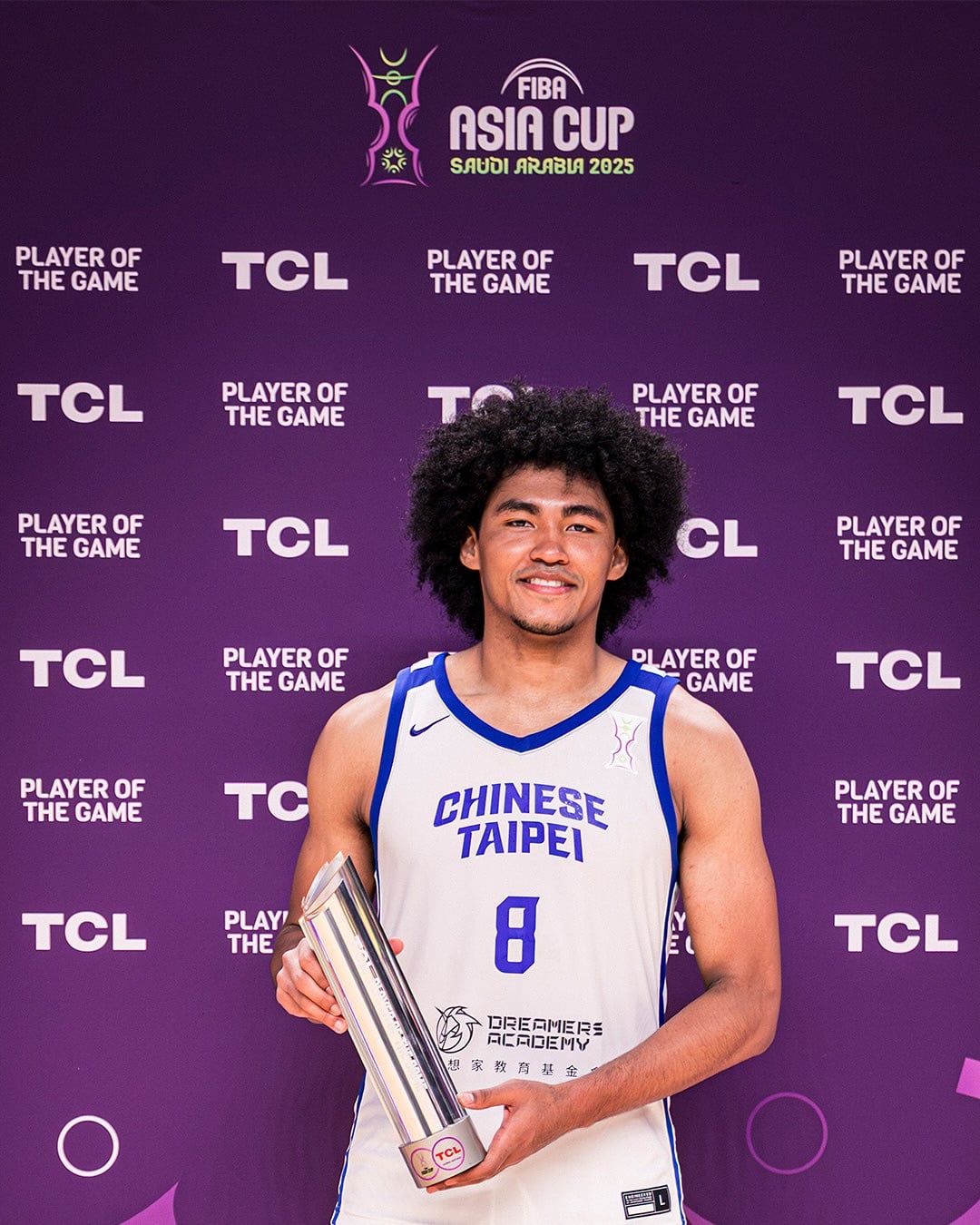 賀丹確定將投入台灣職籃！TPBL 2026 選秀 30 人報名名單一次看！