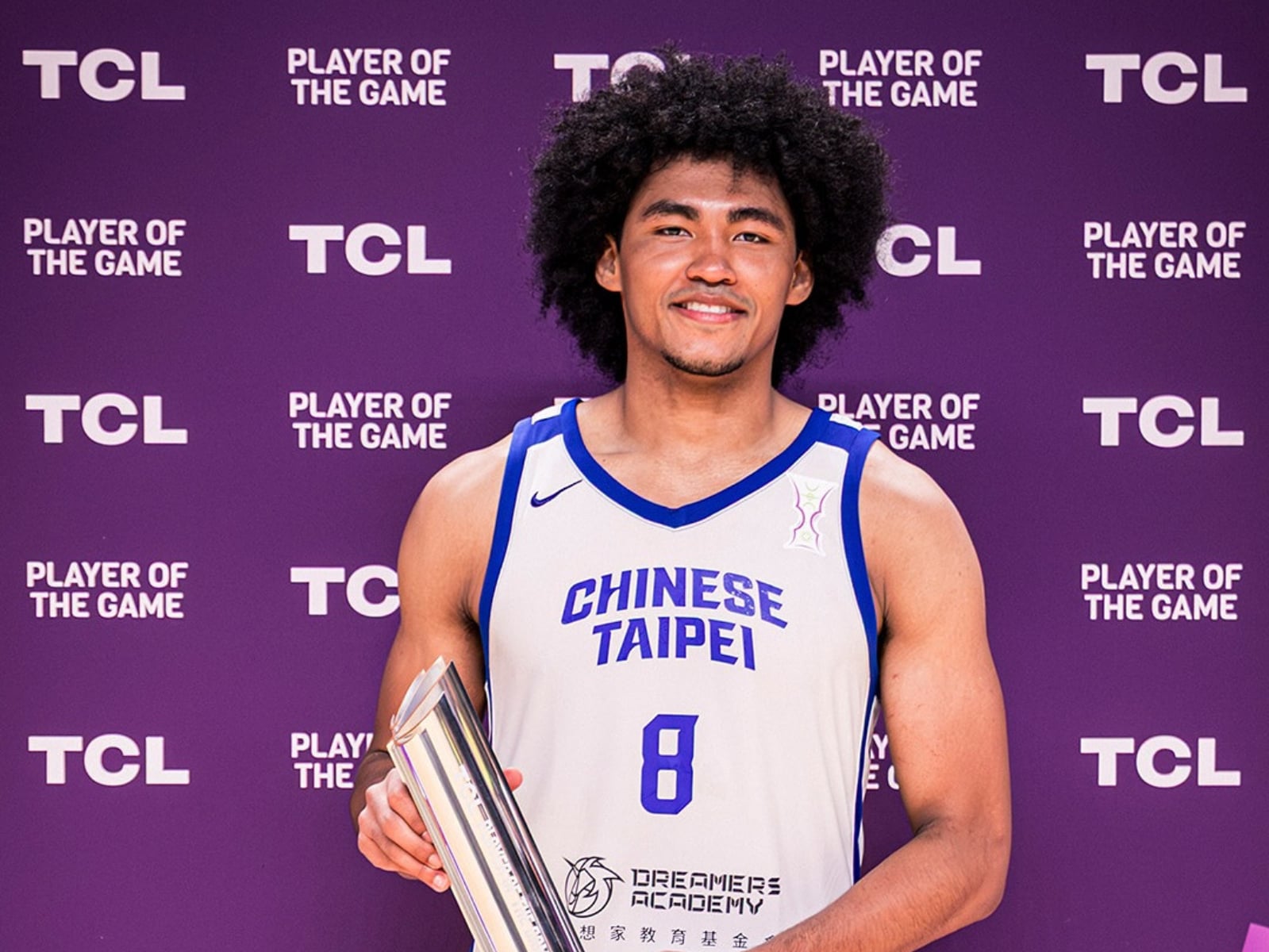 賀丹確定將投入台灣職籃！TPBL 2026 選秀 30 人報名名單一次看！