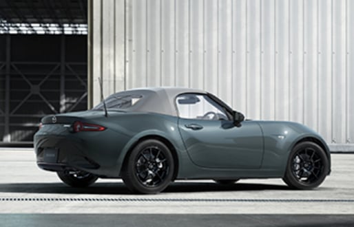 馬自達 Roadster 新色「鋅綠金屬漆」首度亮相！新增 PS 特別仕様車 9 月上旬開賣，售價 366 萬日圓！