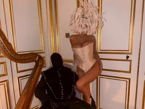「肯爺」Kanye West 才豪砸 40 萬美元慶生！驚爆財務吃緊，疑似動用退休金！