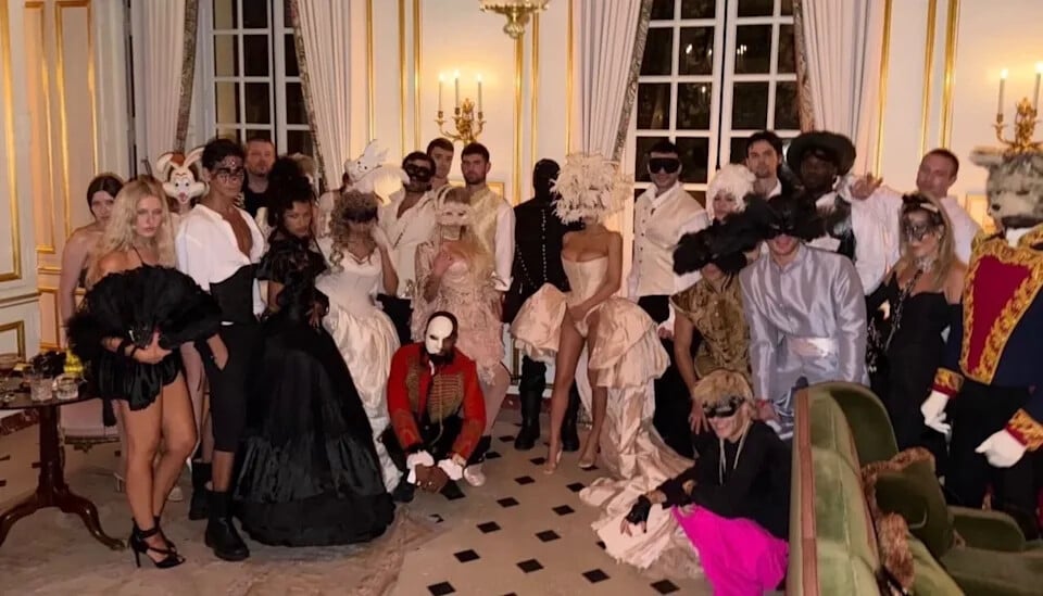 「肯爺」Kanye West 才豪砸 40 萬美元慶生！驚爆財務吃緊，疑似動用退休金！
