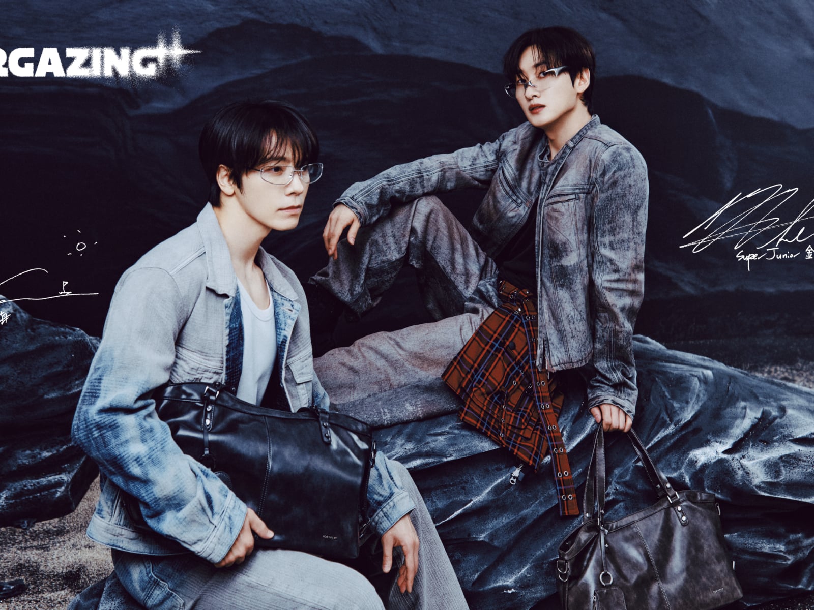 SUPER JUNIOR - D＆E 東海、銀赫宣布擔任 ROBINMAY 品牌代言人！4 大同款包價格、販售時間、限定優惠一次看！