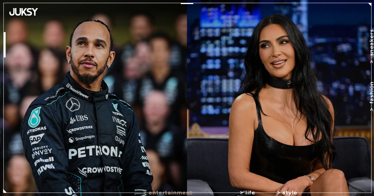 路易斯漢米爾頓 Lewis Hamilton 爆出和金卡戴珊戀愛有容貌焦慮！傳考慮植髮及做醫美！