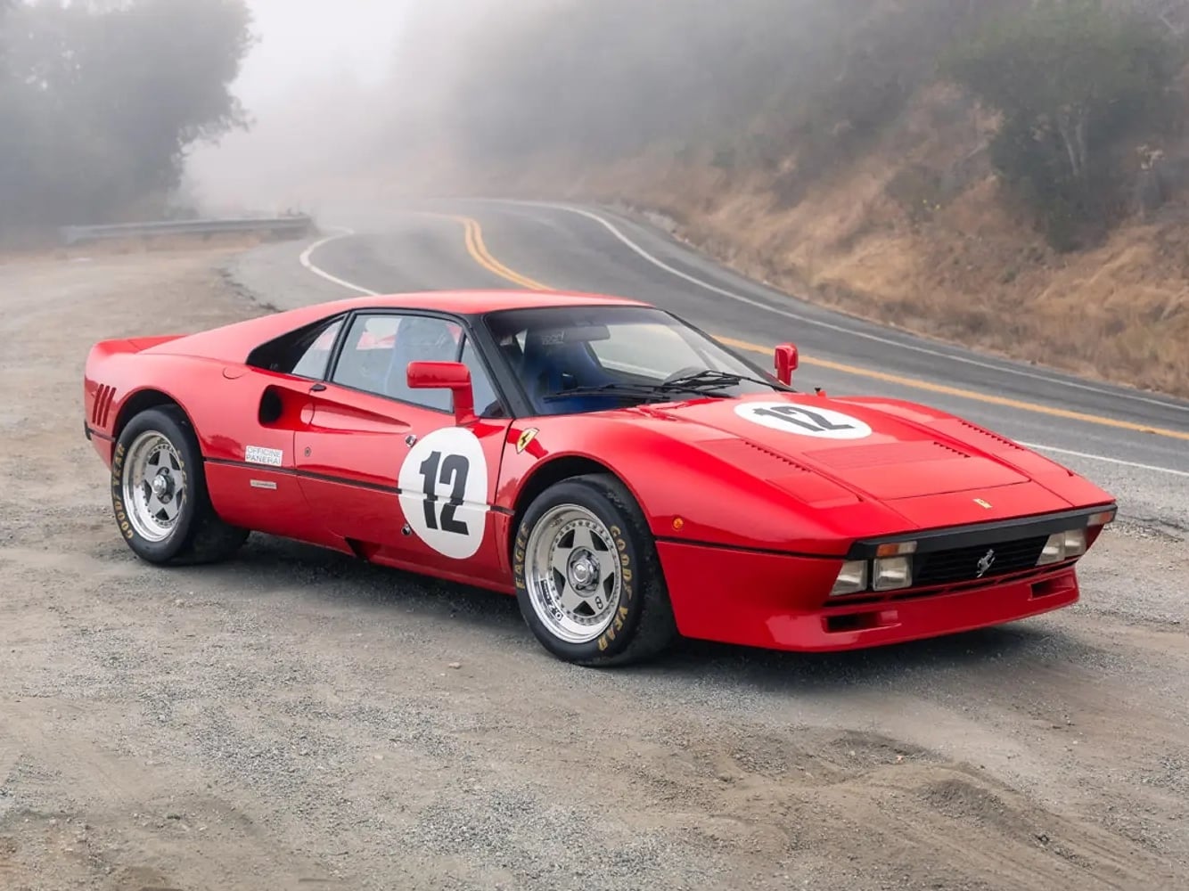 法拉利 Ferrari 288 GTO 登 BaT 拍賣！全球僅 272 輛掀收藏熱潮！