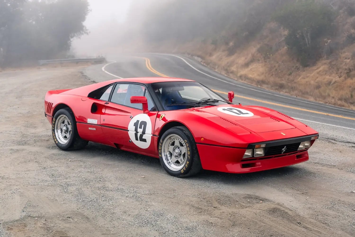 法拉利 Ferrari 288 GTO 登 BaT 拍賣！全球僅 272 輛掀收藏熱潮！