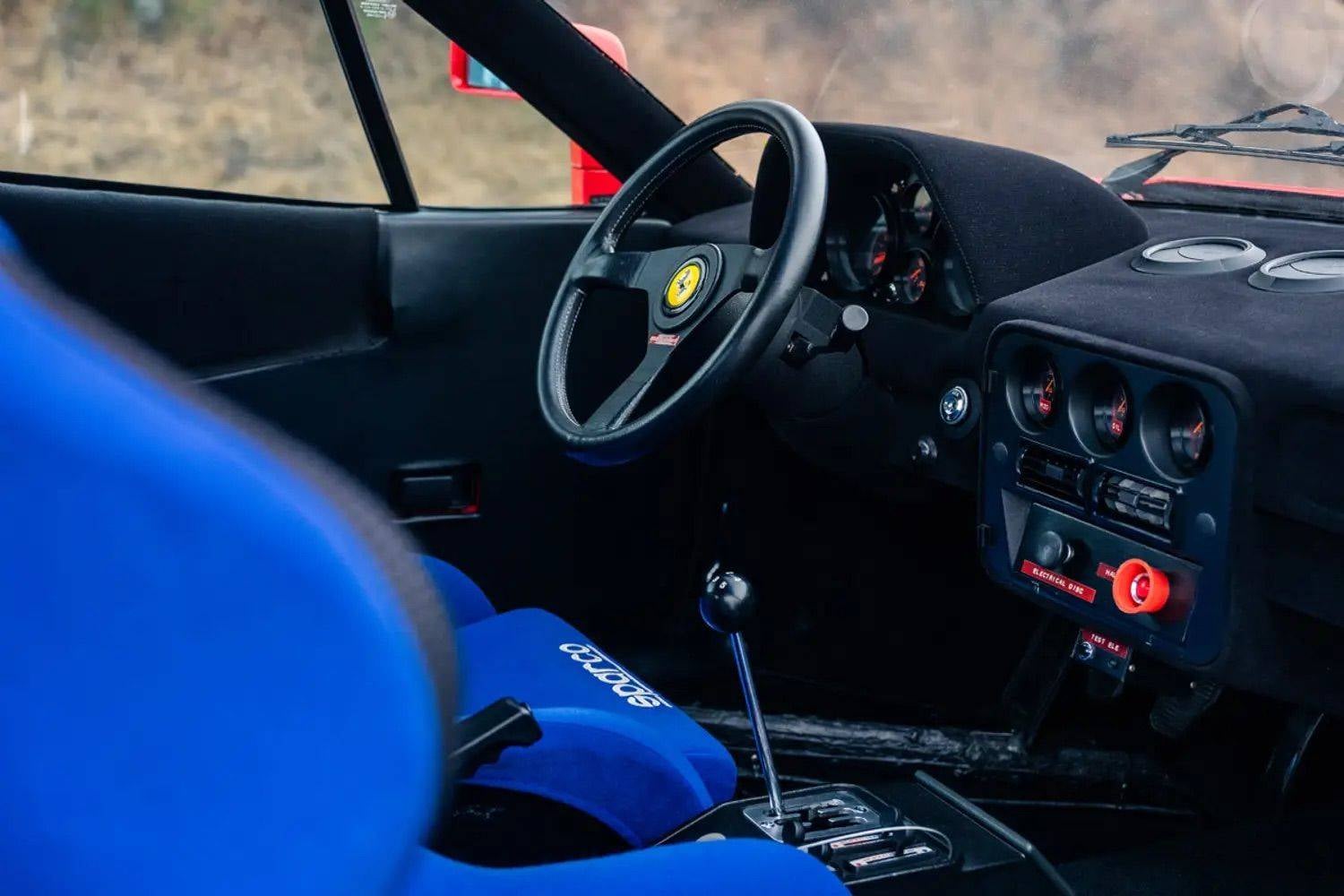法拉利 Ferrari 288 GTO 登 BaT 拍賣！全球僅 272 輛掀收藏熱潮！