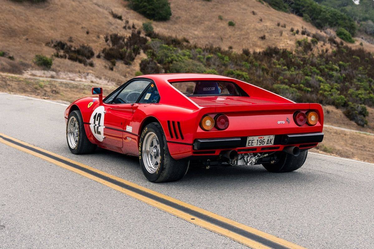 法拉利 Ferrari 288 GTO 登 BaT 拍賣！全球僅 272 輛掀收藏熱潮！