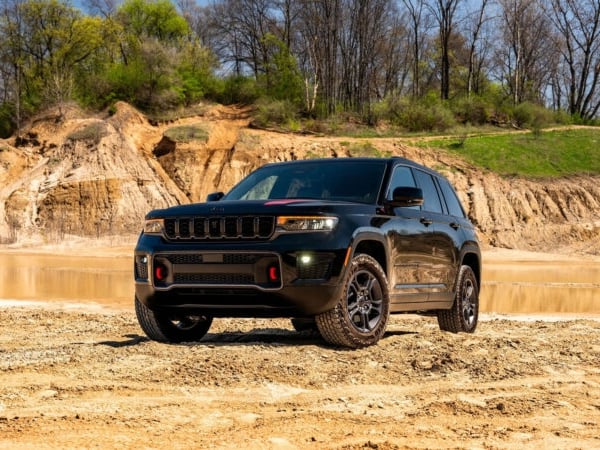 Jeep Cherokee Trailhawk 確定回歸！專屬懸吊、全地形胎、越野戰力全面升級！